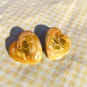 VINTAGE EARRINGS 💚